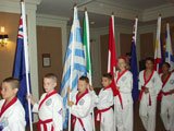 2012 World Moo Duk Kwan Youth Leadership Appointment