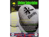 Lifetime Subscriptions 2015