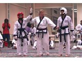 2014 Moo Do Sparring Seminars & Competition