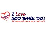 I Love Soo Bahk Do