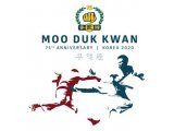 Moo Duk Kwan 75th Anniversary Schedule Nov 6-9, 2020
