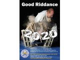 Good Riddance 2020!