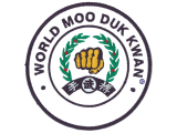 World Moo Duk Kwan Patches