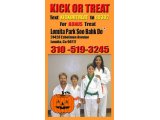 Kick Or Treat