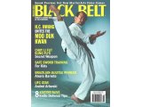 2005-10 Black Belt Magazine Cover