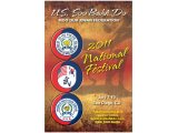 2011 National Festival Poster