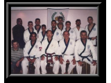 Puerto Rico Soo Bahk Do Moo Duk Kwan Federation