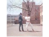 My First Solo Class At 14 Holy Martyrs RC Church, Brooklyn, NY 1968