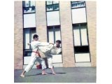 Tang Soo Do Moo Duk Kwan Class 1968