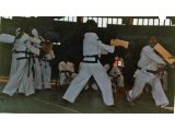 As A Purple Belt, Doing A Speed Break At A Panama Tournament In Panama City, Panama