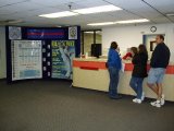 Headquarters Lobby