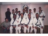 Rebirth Of Puerto Rican Soo Bahk Do Moo Duk Kwan