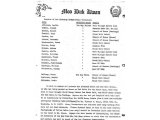 Istoric Documents Concerning The NY Moo Duk Kwan