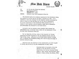 Historic Documents Concerning The NY Moo Duk Kwan