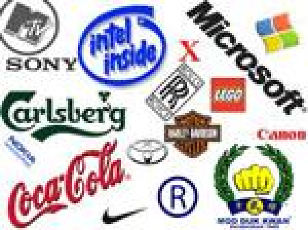 famous trademarks logos