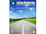 Lifetime Federation Membership