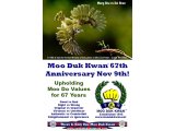 67th Anniversary Of The Moo Duk Kwan