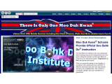 Soo Bahk Do Institute Home 1