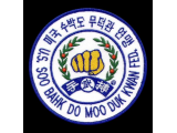 U.S. Soo Bahk Do Moo Duk Kwan Federation Patch