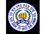 Do Moo Duk Kwan Federation Patch