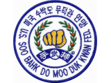 U.S. Soo Bahk Do Moo Duk Kwan Federation Patch