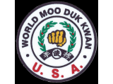World Moo Duk Kwan USA Patch