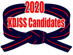 KDJSS Candidates 2020