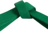 Camas Soo Bahk Do - Green Belts