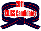 KDJSS Candidates 2011