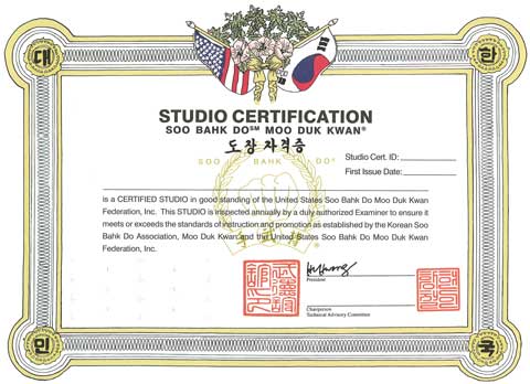 Certified Studio Owners Future