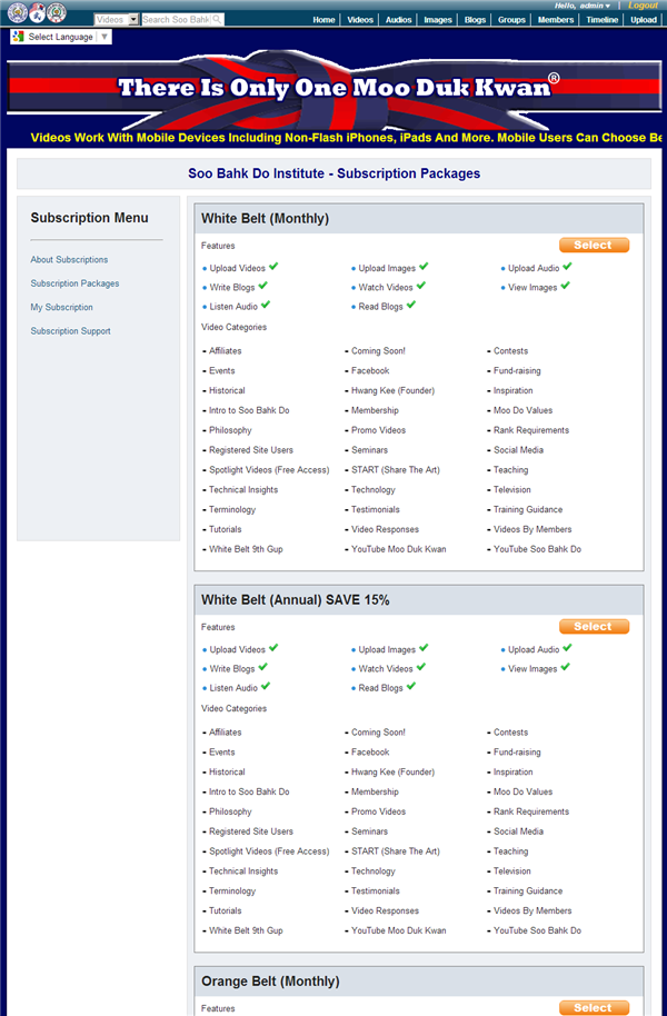 change my subscription on microsoft account